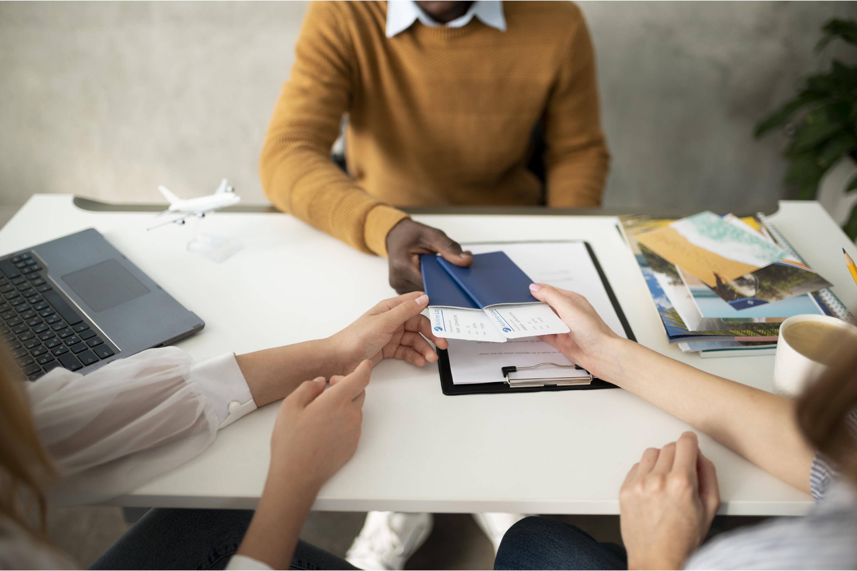 Visa consultancy services offering expert advice and assistance