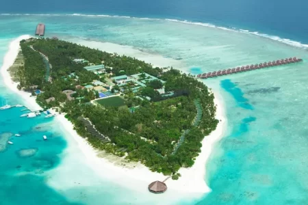MALDIVE – 4 NIGHTS MEERU ISLAND
